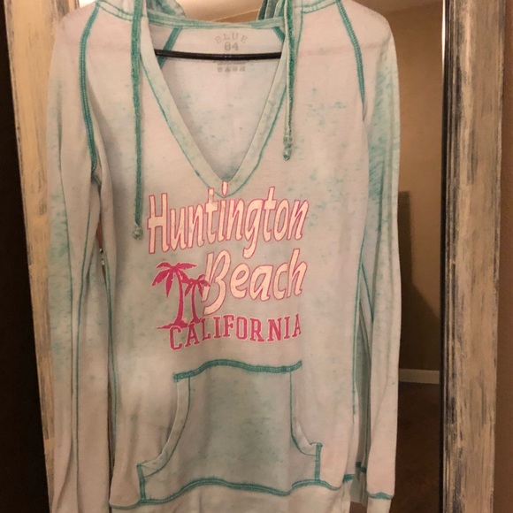 Sweaters Huntington Beach Sweatshirt Poshmark
